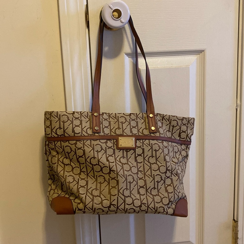 Calvin Klein Tote